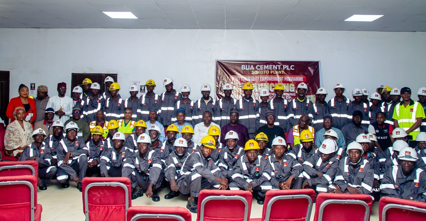 BUA Cement Sokoto Launches Transformative Heavy-Duty Equipment...