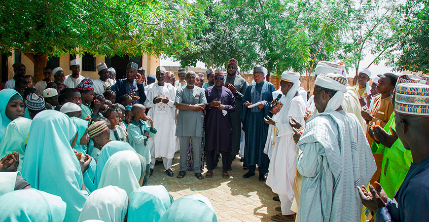 BUA Cement Plc Commissions 7 Solar Boreholes,...