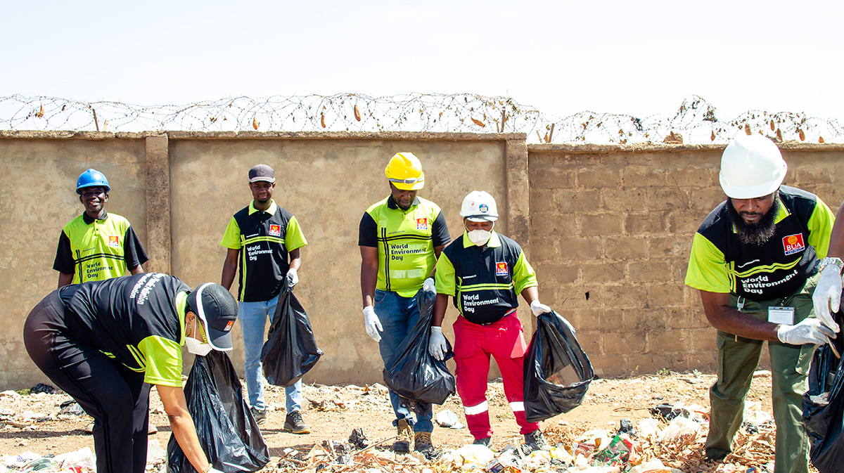 Community Impact